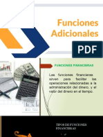 Funciones Adicionales