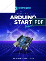 Apostila Eletrogate - Kit Arduino Start PDF