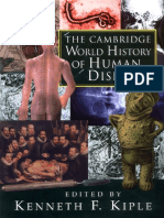 Kenneth F. Kiple - The Cambridge World History of Human Disease-Cambridge University Press (1993).pdf