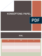 Konseptong Papel