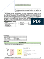 Job Sheet TP4 - Aplikasi Sensor Dan 7-Segment