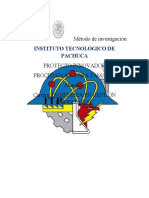 Método de Investigación: Instituto Tecnologico de Pachuca