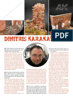 Dimitris Karakatsanis: AK. Hello Dimitris! Let's Start With The Be