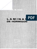 Laminas de Hormigon - Haas
