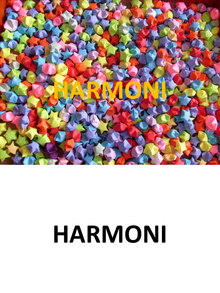 Harmoni-Bab-8 PDF | PDF