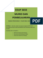 EDUP3033 TUTO1