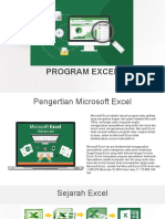 Program Excel