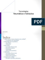 Neumática e Hidraulica