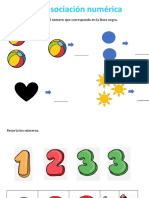 Guía Asociación Numérica