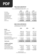 Business Finance - Midterm Exams Problem 3