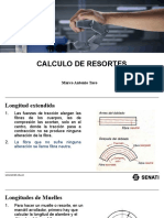 Presentacion Calculo de Resortes