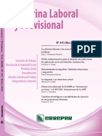 Doctrina Laboral 415 - Abril 2020 PDF