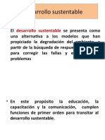 11-Desarrollo sustentable