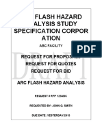 Arc Flash Analysis and Safety Program Implementation