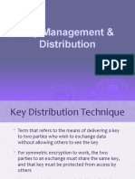 18-Key Distribution and Key Exchange protocols-21-Feb-2020Material - I - 21-Feb-2020 - Ch14 - Crypto6e