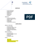 Temario Diseño Grafico y Diseño Web PDF