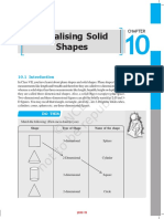 Visualizing Solid Shapes