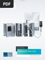 Brochure Network Security EN