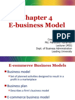 E Business Chapter 4