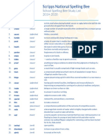2020 SLSL Full List WC Defs PDF