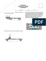 Ce1322p - As3 - Influence Line