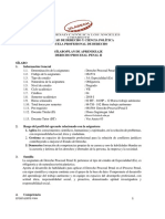 Spa Derecho Procesal Penal II