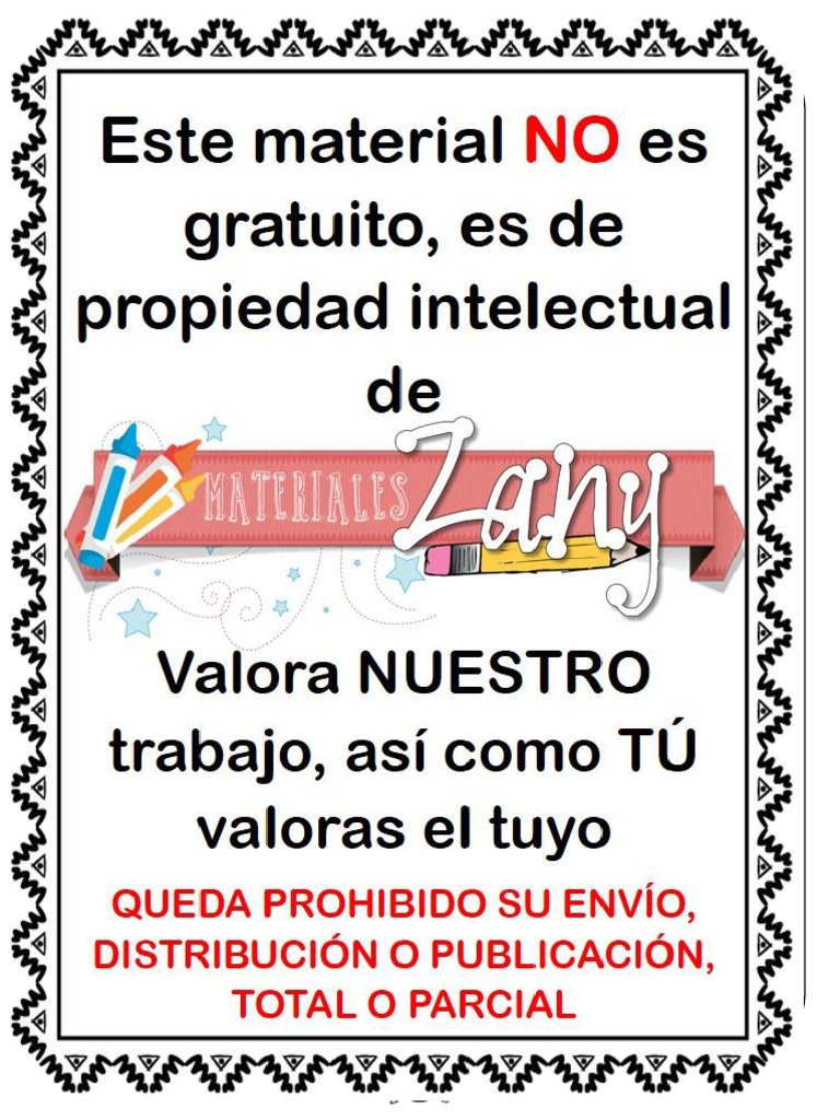 Primer Grado Bloque 4 Materiales Zany1 PDF Sustracción Notación