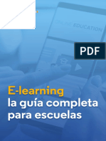 E-Learning Guía Completa para Escuelas