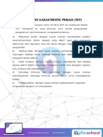 TKP Jejaring Kerja PDF