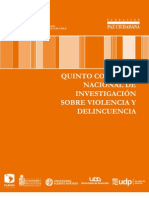 Evaluación Impacto Programa Prevención Violencia Escolar