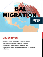 Global Migration