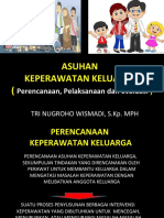 Asuhan Keperawatan Keluarga