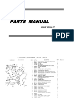 Parts Manual: Linhai M550L Efi