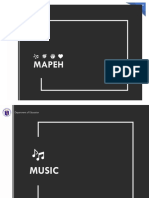 Music fundamentals for grade 1