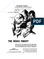 110 - The Magic Forest PDF