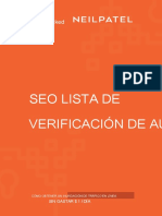 Seo-Audit-Checklist en Es PDF