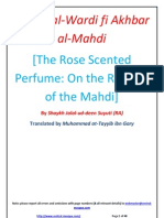 The Rose Scented Perfume