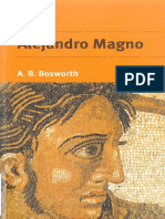 A. B. Bosworth - Alejandro Magno