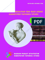 Profil Kesehatan Ibu Dan Anak Kabupaten Tapanuli Utara 2017 PDF