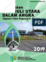 Kabupaten Tapanuli Utara Dalam Angka 2019 PDF