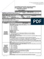 Certificado Desempleo TC PDF