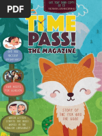 Mocomi TimePass the Magazine - Issue 62