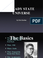 Steady State Universe 1 (2)