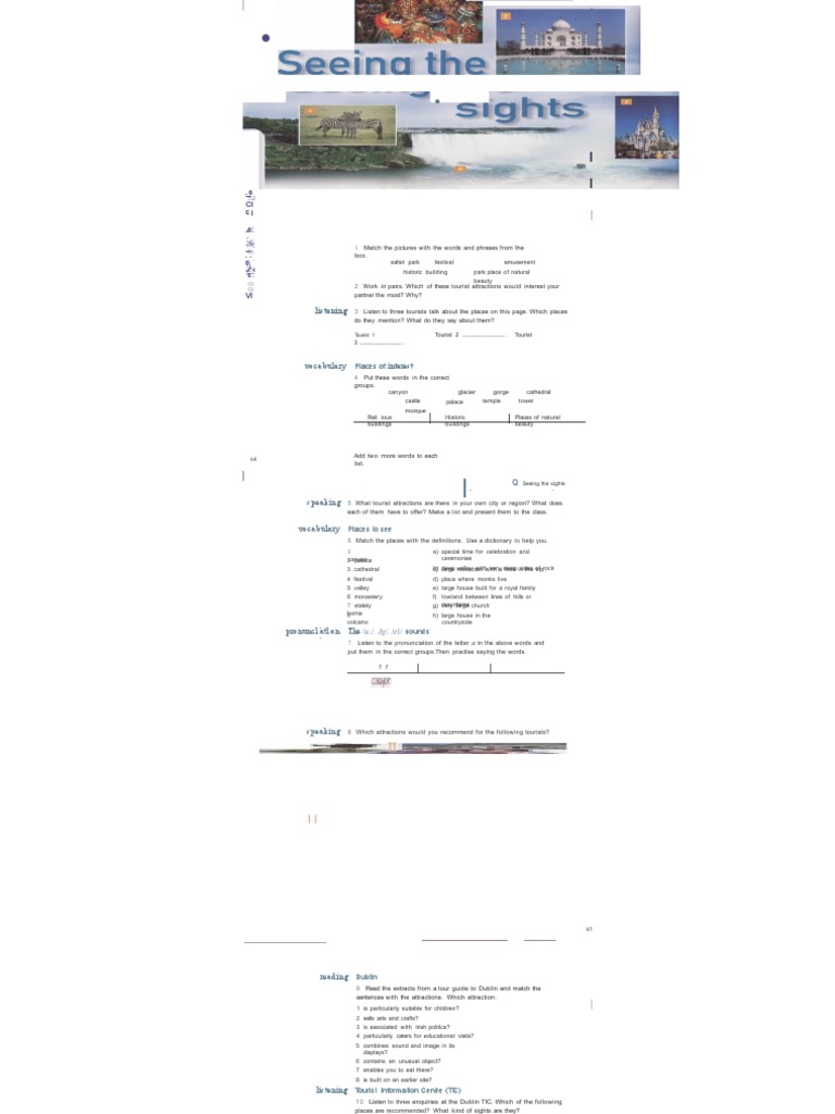 Tourist Attractions and Activities Guide | PDF | Wine | Fermented Drinks