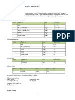 STP Technical Specification