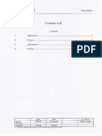 Counter cell voltage drop guide