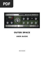 Outer Space: User Guide