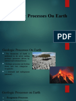 Geologic Processes On Earth.pptx