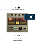 Isol8: Manual