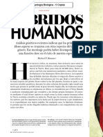 07001076 Hammer - Híbridos humanos